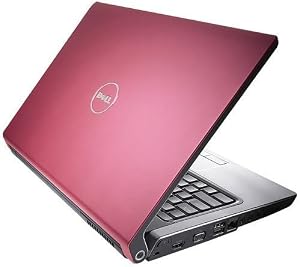 DELL Studio 1558 15 15.6 Laptop, Intel Core i7-720QM Quad Core Processor 1.6GHz (2.8GHz Turbo Mode, 6MB Cache), ATI Mobility Radeon HD 5470 w/ 1GB graphics memory, 500GB 7200RPM, 4GB, DVDRW, 2.0MP Webcam, HDMI, Intel Centrino WiMAX 6250 Advanced-N + , eSATA, Surround Sound, Windows 7 Home Premium, Color: Pink