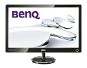 BenQ V2220H 54,6 cm (21,5 Zoll) LCD-Monitor VGA, DVI, HDMI (Kontrast 10000000:1, 5ms Reaktionszeit) schwarz