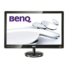 BenQ V2220H 54,6 cm (21,5 Zoll) LCD-Monitor VGA, DVI, HDMI (Kontrast 10000000:1, 5ms Reaktionszeit) schwarz