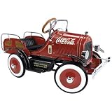 Coke Roadster Pedal Car