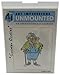 Art Impressions Flo Rubber Stamp