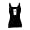Black Baby Doll Tee
