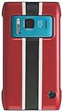 Trexta 16360 Racing Series Snap On Case for Nokia N8 - 1 Pack - Retail Pack ....