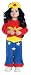 Search : Rubie's Costume Co Justice League Wonder Woman Romper