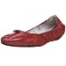 Bloch London Women's Office Roll Up Ballet Flat