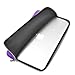 Case Star Neoprene Laptop Notebook Ultrabook Sleeve Case for Macbook Pro Air 11/11.6-Inch A1370 / A1465 and Other Brand 11/11.6-Inch Laptop