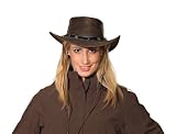 41n8RdDy7OL. SL160  PFIFF Westernhut Texas, braun, M, 101003 50 M Rezessionen