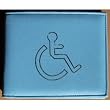 disabled badge holder