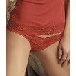 Felina "Lace So Smooth" Low-Rise V-Thong