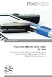 Mac.Robertson Girls High School