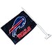 Buffalo Bills Car Flag