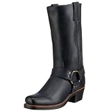 FRYE Women's Harness 12R Boot,Navy,7 M