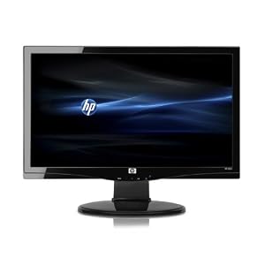 HP S2231 21.5-Inch Diagonal LCD Monitor - Black by Hewlett-Packard