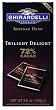 Ghirardelli Chocolate Intense Dark Twilight Delight 72% Cacao, 3.5-Ounce Bars (Pack of 12)