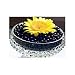 Crystal Jelly Decor Colorful Water Beads. 14 grams BLACK