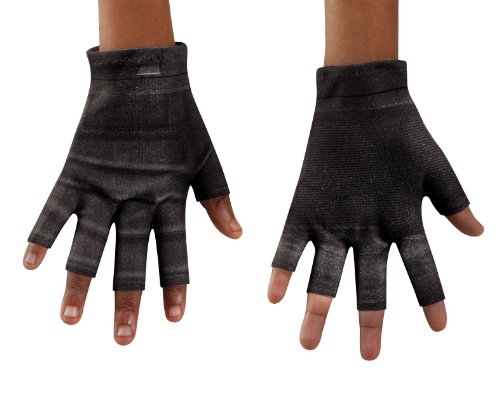 Disguise Marvel Captain America: Winter Soldier Falcon Child Gloves, One Size