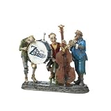 Department 56 Original Snow Village Halloween The Zombies Lit Accessory Figurine