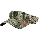 Mountaineer Hats : Zephyr Mountaineer Fall Camo Mothwing Visor