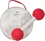 Lynn Kleiner Baby Drum with Mallet