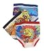 Apparel : Fruit of the Loom Boy's Sponge Bob 3-Pack Brief 218