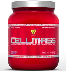 BSN CELLMASS, Cellular Infusing Matrix, Arctic Berry Blast 1.4 lbs