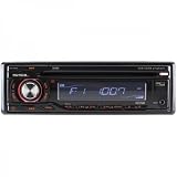 SOUNDSTORM S559C 4 X 50-Watt In-Dash CD Receiver With Front Panel Aux Input and Wireless Remote