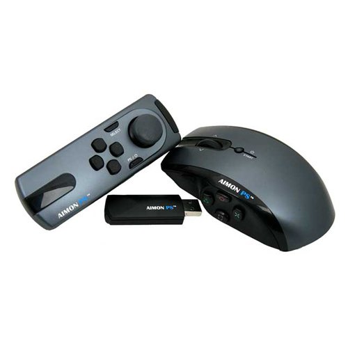 AIMON PS Wireless Mouse