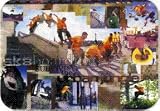Skateboarding - Surviving the Urban Jungle - Sticker / Decal