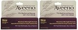 Health & Beauty Online Shop Ranking 53750. Aveeno 1% Hydrocortisone Anti, Itch Cream, Maximum Strength, 2 ct (Quantity of 4) Health & Beauty Online Shop Ranking 53750. Aveeno 1% Hydrocortisone Anti, Itch Cream, Maximum Strength, 2 ct (Quantity of 4)