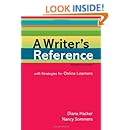 A Writer's Reference with Strategies for Online Learners