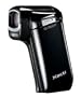 Sanyo Xacti CG10 Dual Camera HD Flash Memory Camcorder with 5x Optical Zoom (Black)
