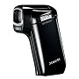 Sanyo Xacti CG10 Dual Camera HD Flash Memory Camcorder with 5x Optical Zoom (Black)