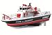 Toys : 18-Inch Radio Control Full Function Fire Rescue Boat