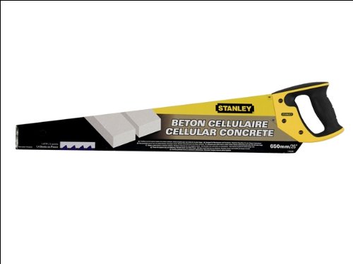 Stanley 515441 FatMax Cellular Concrete Saw