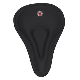 Schwinn Adult Exercise Bike Seat Cover by 
