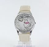 Watch Hello Kitty WHITE