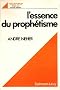 L'essence du proph�tisme