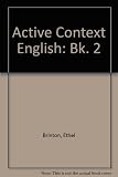 Active context English. Book 2