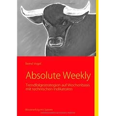 Absolute Weekly - Trendfolgestrategien auf Wochenbasis mit technischen Indikatoren