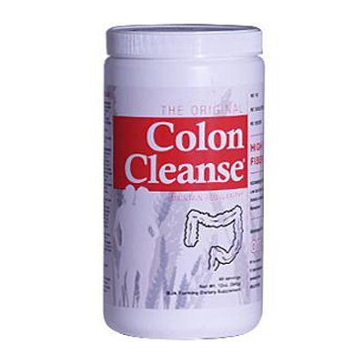Colon Cleanse Psyllium 12 OZ