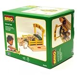 BRIO Animal Yard with Sounds