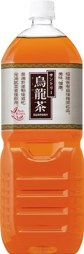 サントリー烏龍茶 2L×6本（RC：1000065688）