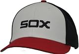 Men`s Chicago White Sox Classic Cooperstown Wool Adjustable Cap