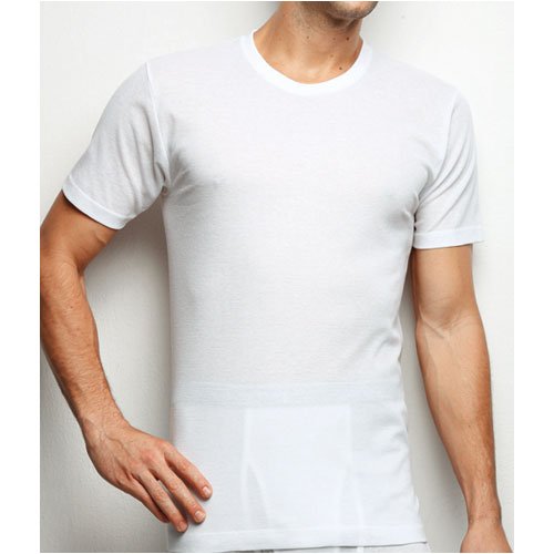 (グンゼ)GUNZE THE GUNZE NEXTRA-COTTON クルーネックTシャツ メッシュ CK8514