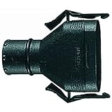 Produkt-Bild: Adapter f&uuml;r Staubbeutel und Fremdabsaugung Typ 2