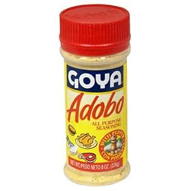 Goya Adobo All Purpose Seasoning, 8 Ounces