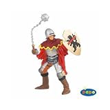 Papo 39254 Officer with Mace Red