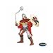 Papo 39254 Officer with Mace Red