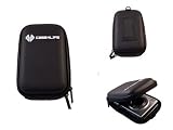Photo et Vidéo - Case4Life Noir Housse Sac Cas Rigide Pour Photo Num?rique pour Sony Cyber-shot DSC-TX55, DSC-TX10, DSC-T110, DSC-TX9, DSC-TX5, DSC-J10, DSC-W520, DSC-W570, DSC-WX7, DSC-T110, DSC-WX30, DSC-WX10, DSC-W580, DSC-W560, DSC-W550, DSC-W530, DSC-W510, DSC-W350, DSC-HX9V, DSC-HX7V, DSC-H70, DSC-HX5V, DSC-H55 - Garantie ? vie