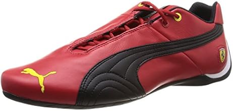 Puma Future Cat Leather F5, Unisex Adults' Low-Top Sneakers